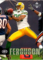 2006 Upper Deck Robert Ferguson #73