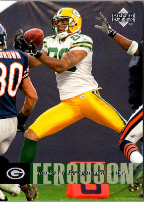 2006 Upper Deck Robert Ferguson #73