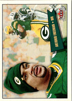2001 Fleer Tradition Antonio Freeman #164