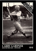 1991 Conlon Collection TSN Larry Gardner #147