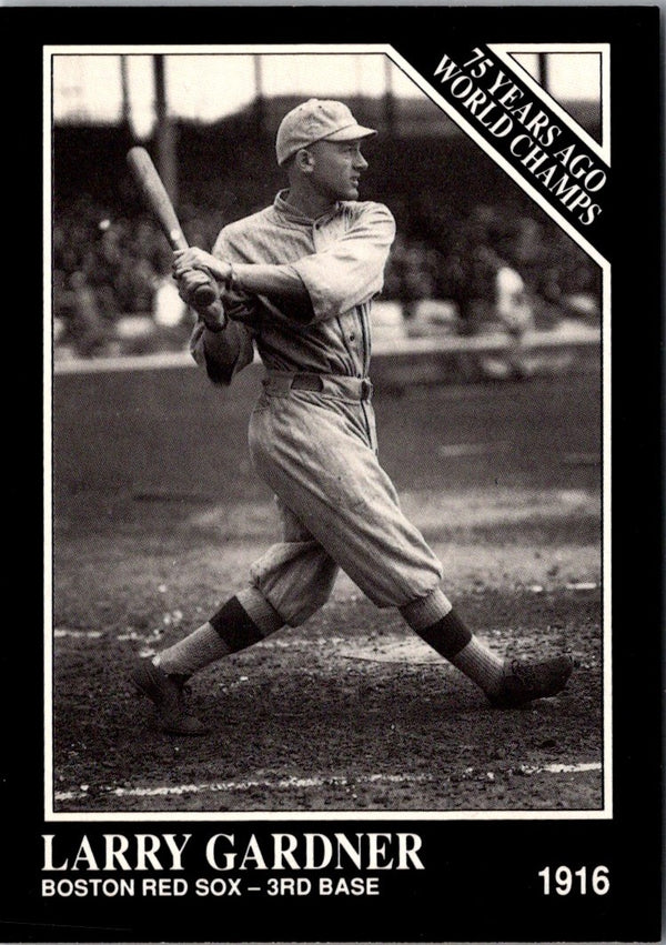 1991 Conlon Collection TSN Larry Gardner #147