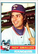 1976 Topps Roy Smalley