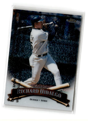 1998 Finest Richard Hidalgo #159