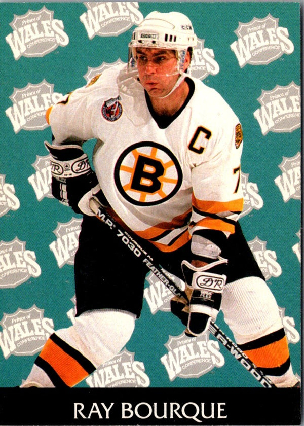 1992 Parkhurst Ray Bourque #464