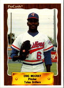 1990 ProCards Eric McCray