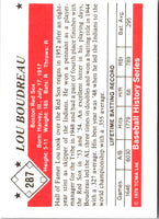 1979 TCMA 50's Lou Boudreau #287