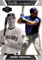 2007 Topps Mark Teixeira #48