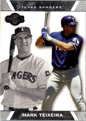 2007 Topps Mark Teixeira #48