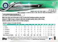 2018 Topps Mike Leake #163