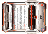 2015 Bowman Jeremy Hill #78