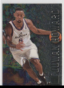 1996 SkyBox Premium NBA Pick-Up Game Sweepstakes Stickers Washington Bullets