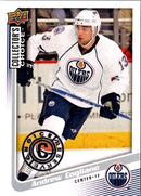 2009 Collector's Choice Reserve Andrew Cogliano