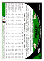 2009 Topps Daric Barton #32