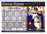 1998 Topps Carlos Baerga #13