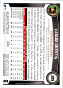 2011 Topps Carlos Quentin