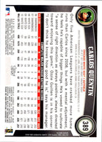 2011 Topps Carlos Quentin #389