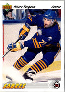 1991 Upper Deck Pierre Turgeon