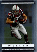 2009 Topps Platinum Wes Welker #56