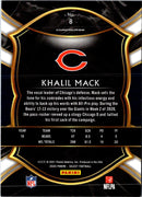 2020 Panini Select Khalil Mack