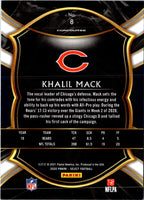 2020 Panini Select Khalil Mack #8