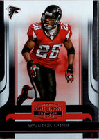 2006 Donruss Gridiron Gear Warrick Dunn #6