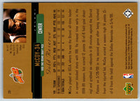 2001 Upper Deck Ultimate Collection BuyBacks Jason Kidd/00-1UltColJsyGold #36 /2