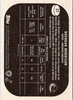 2002 Topps Heritage Brendan Morrison #57
