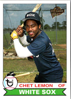 2004 Topps All-Time Fan Favorites Chet Lemon #41