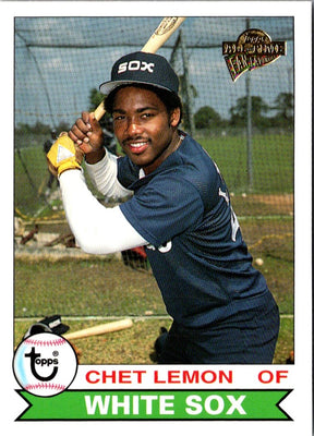 2004 Topps All-Time Fan Favorites Chet Lemon #41