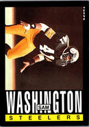 1985 Topps Sam Washington