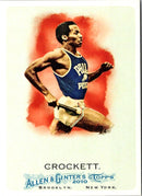 2010 Topps Allen & Ginter Ivory Crockett