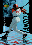 2007 Upper Deck Spectrum Vladimir Guerrero