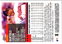 2000 Topps Bartolo Colon #366