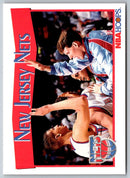 1991 Hoops New Jersey Nets