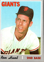 1970 Topps Ron Hunt #276 EX-MT+