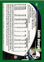 2002 Topps MVP Promotion Eddie George #NNO