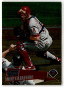 2000 Stadium Club Chrome Mike Lieberthal