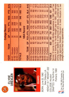 1991 Hoops McDonald's Clyde Drexler #34