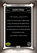 2006 Parkhurst Frank Udvari