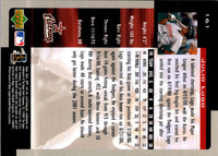 2001 Upper Deck MVP Julio Lugo #161