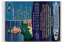 2000 Finest Tim Hudson #36