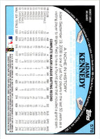 2009 Topps Adam Kennedy #578
