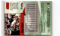 1999 Topps Brian Jordan #306
