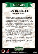 1992 Parkhurst Ray Bourque
