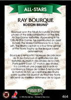 1992 Parkhurst Ray Bourque #464