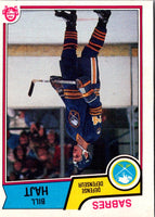 1983 O-Pee-Chee Bill Hajt #64