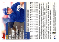 2000 Topps Mike Sweeney #59