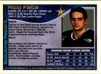 1997 Bowman CHL Rico Fata #24