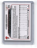 2022 Topps Update James Norwood