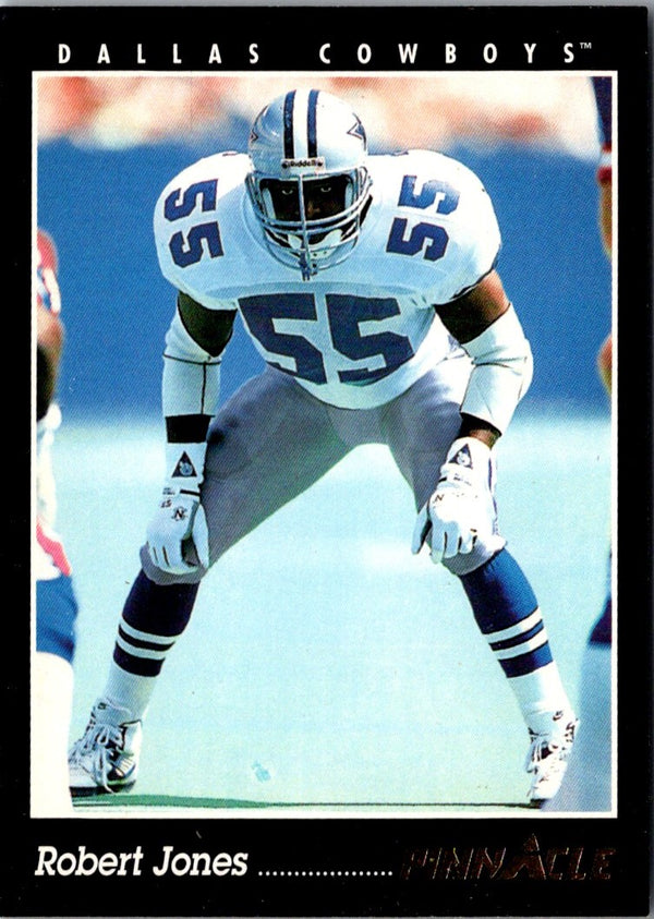 1993 Pinnacle Robert Jones #283